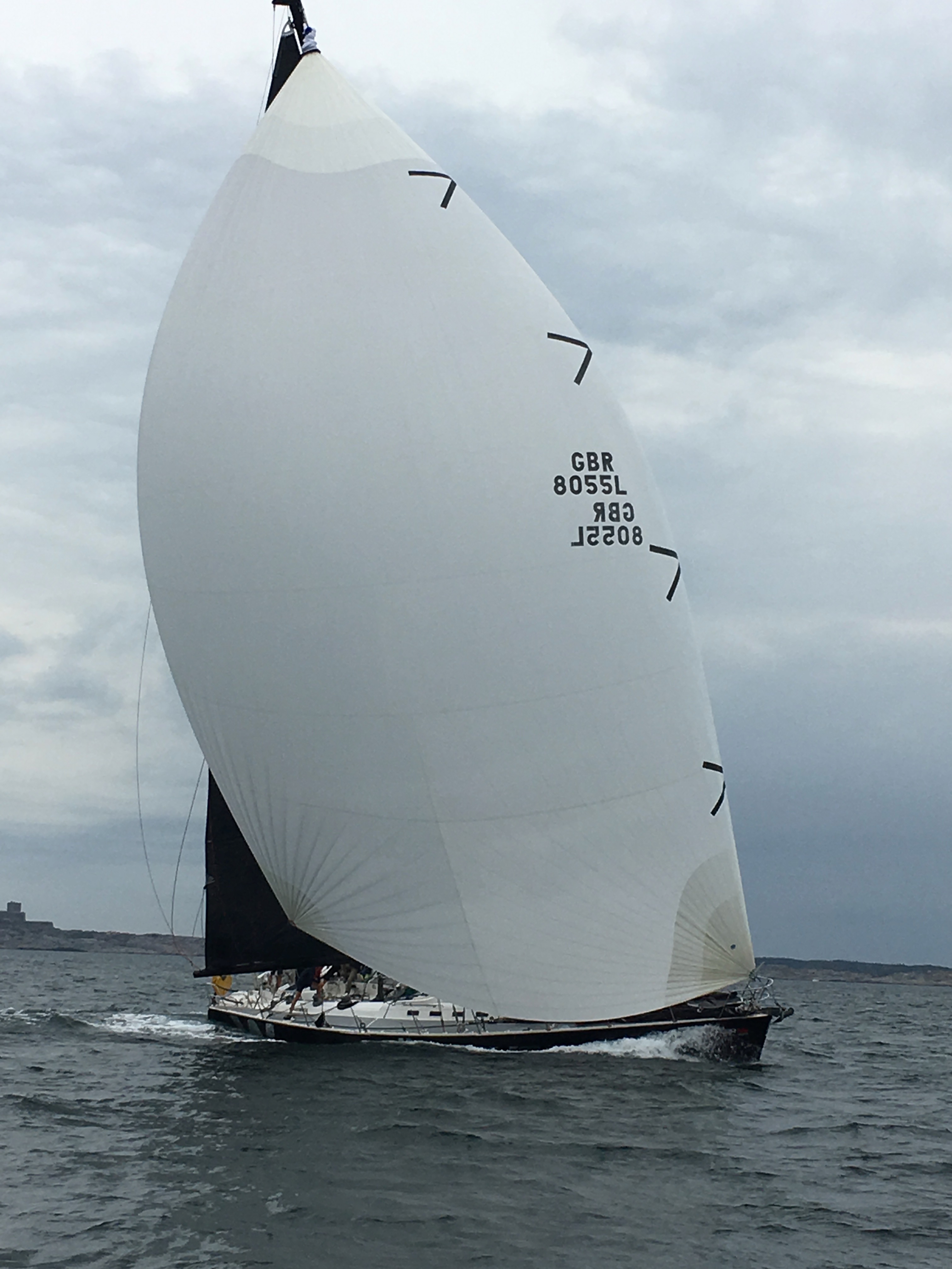 ABOUT – SAILING ROUND THE WORLD