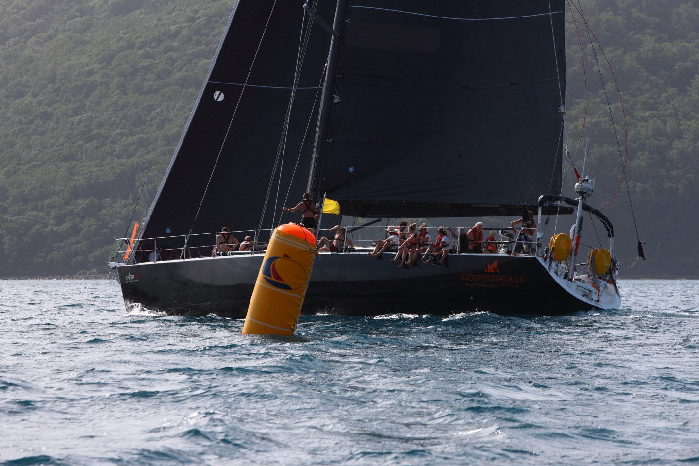 World ARC 2026-2027 – SAILING ROUND THE WORLD