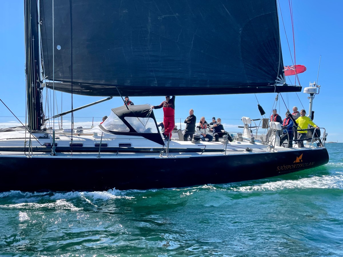 SAILING ROUND THE WORLD – SEGLA JORDEN RUNT MED FARR 65 R S/Y CELESTE ...