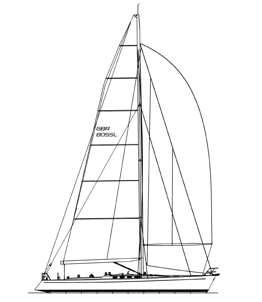 S/Y Celeste of Solent
Farr65r racer/cruiser