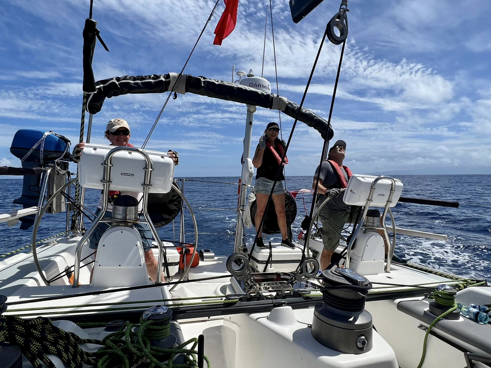 Canary Islands 2025 – sailing and hiking – SAILING ROUND THE WORLD
