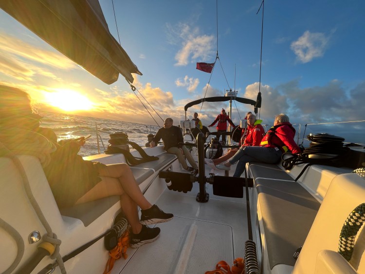 Cruising the Canary Islands – SAILING ROUND THE WORLD