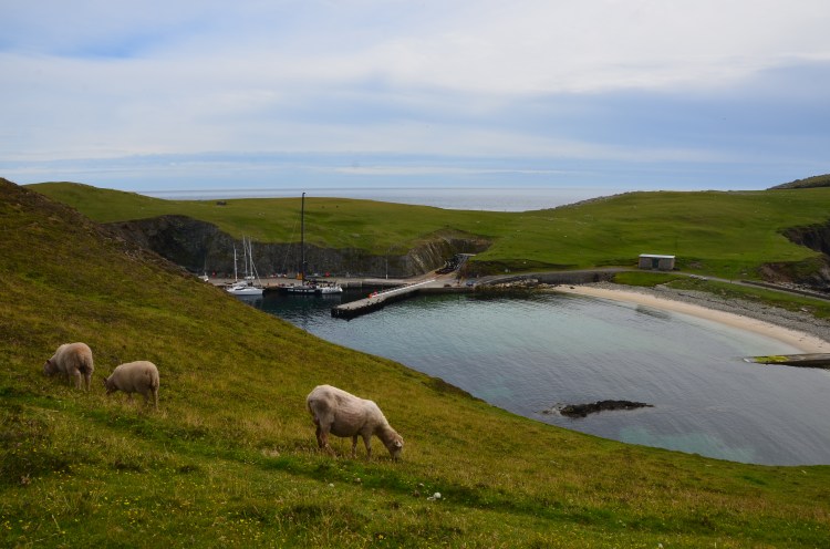 Gothenburg – Shetland – Faroe Islands – Fair Isle – Gothenburg ...