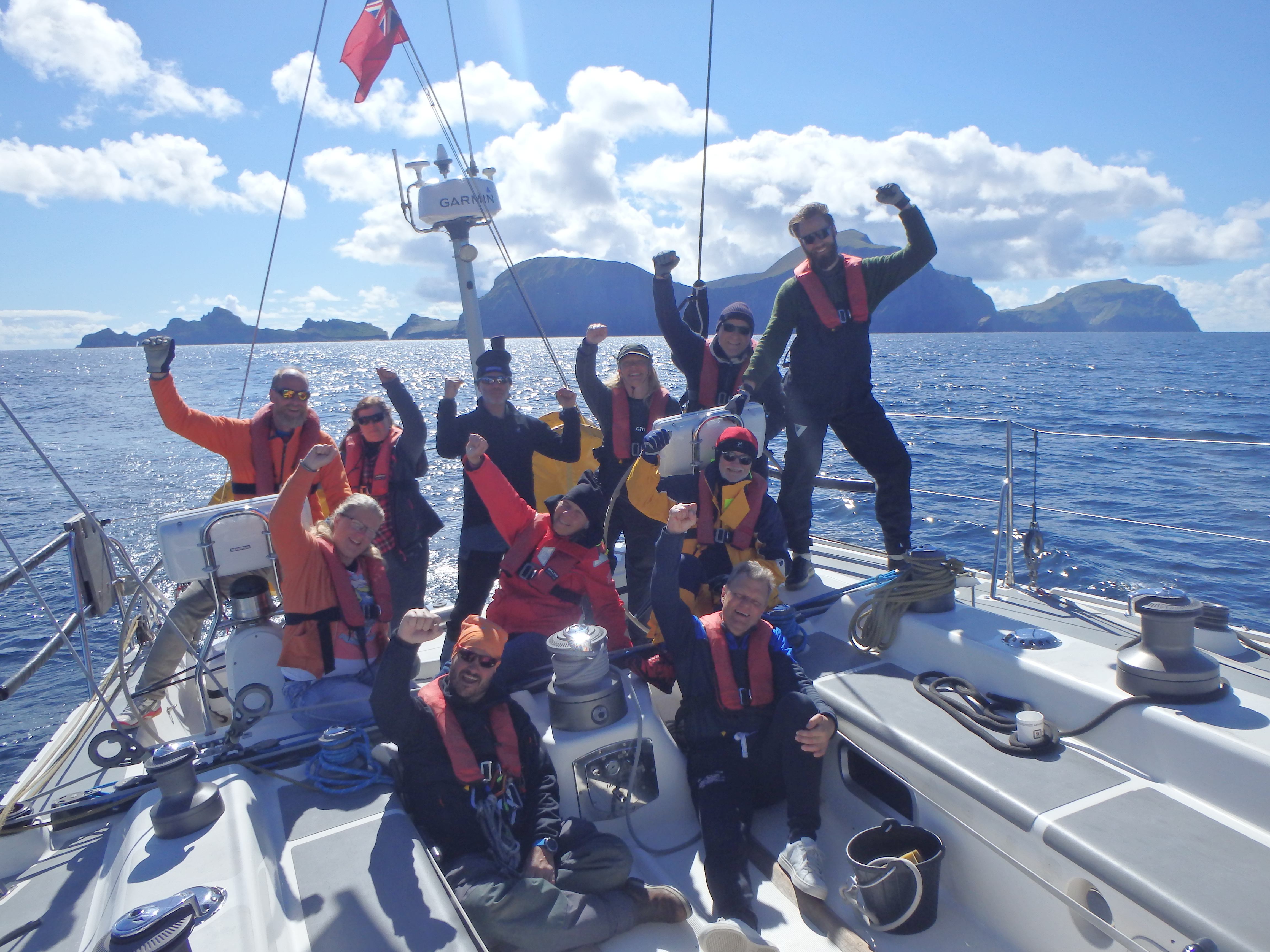 Single Malt Expedition – SAILING ROUND THE WORLD