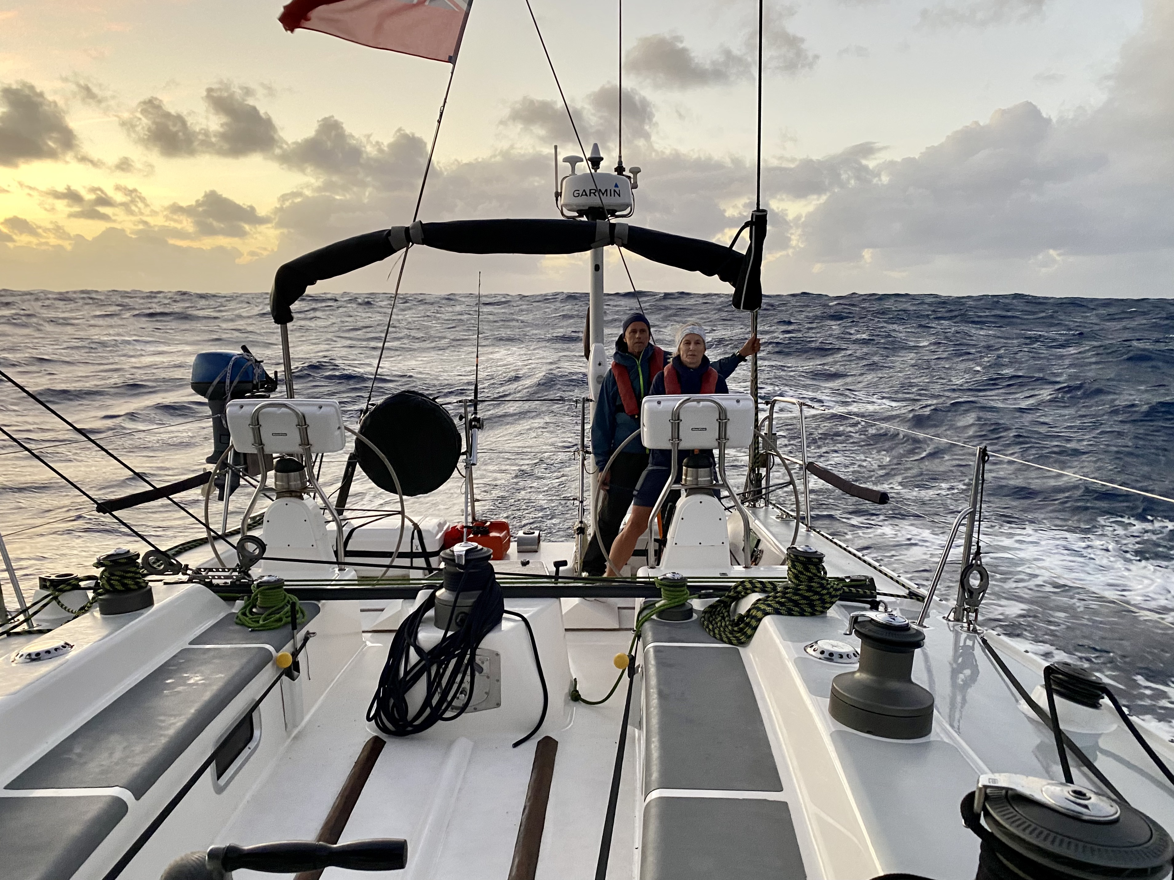 World ARC 2026-2027 – SAILING ROUND THE WORLD