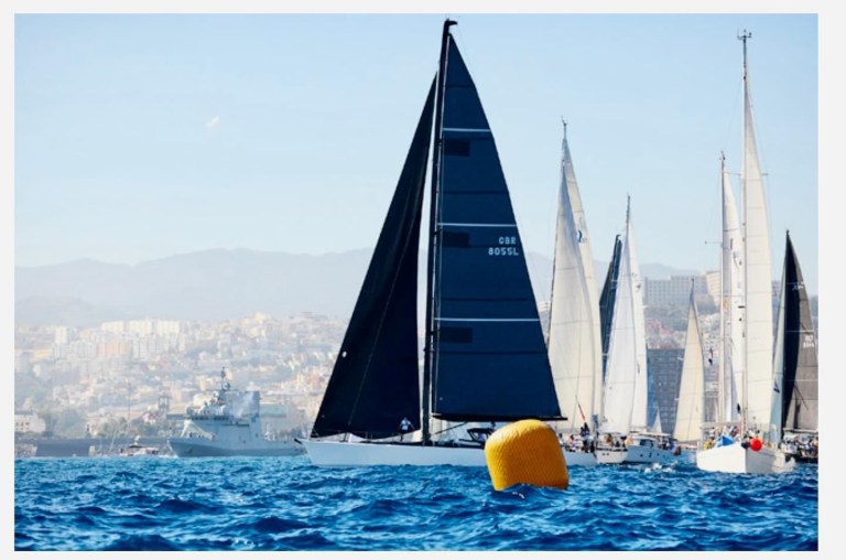 St Marteen Heineken Regatta – SAILING ROUND THE WORLD