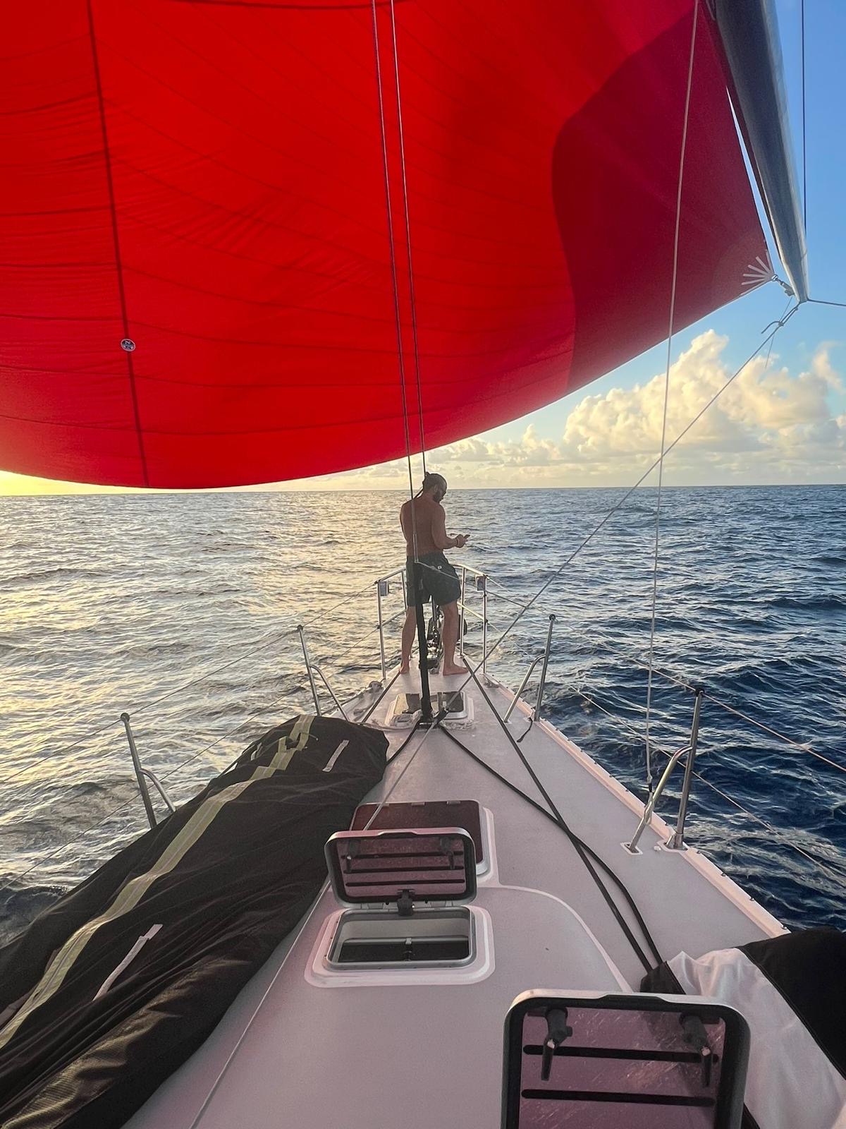 World ARC 2026-2027 – SAILING ROUND THE WORLD