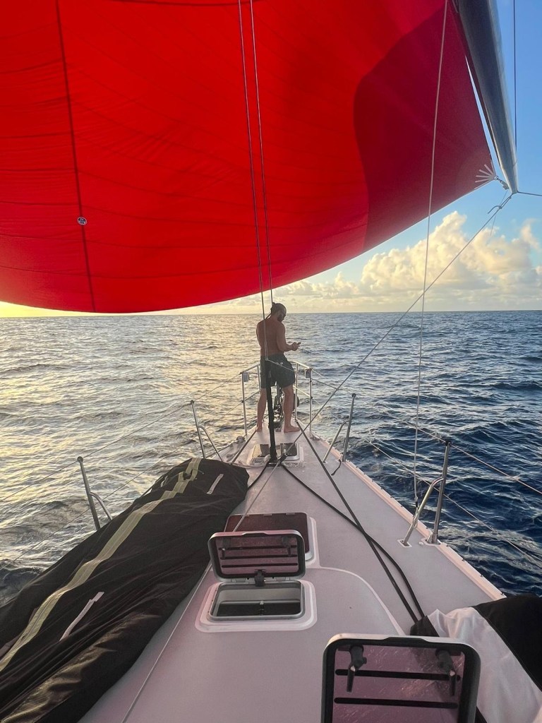 World ARC 2026-2027 – SAILING ROUND THE WORLD