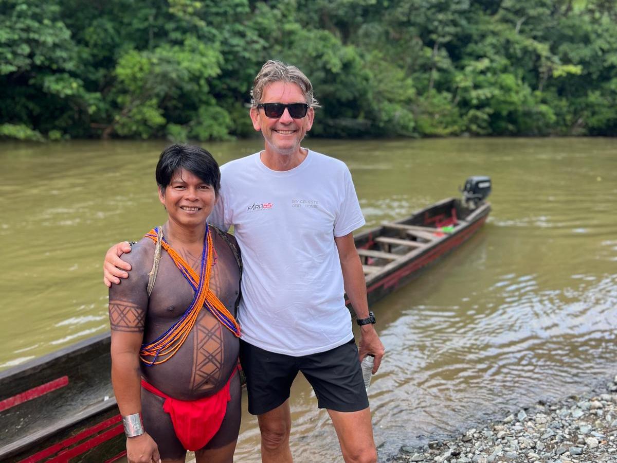 An Unforgettable Day Among the Emberá&nbsp;People