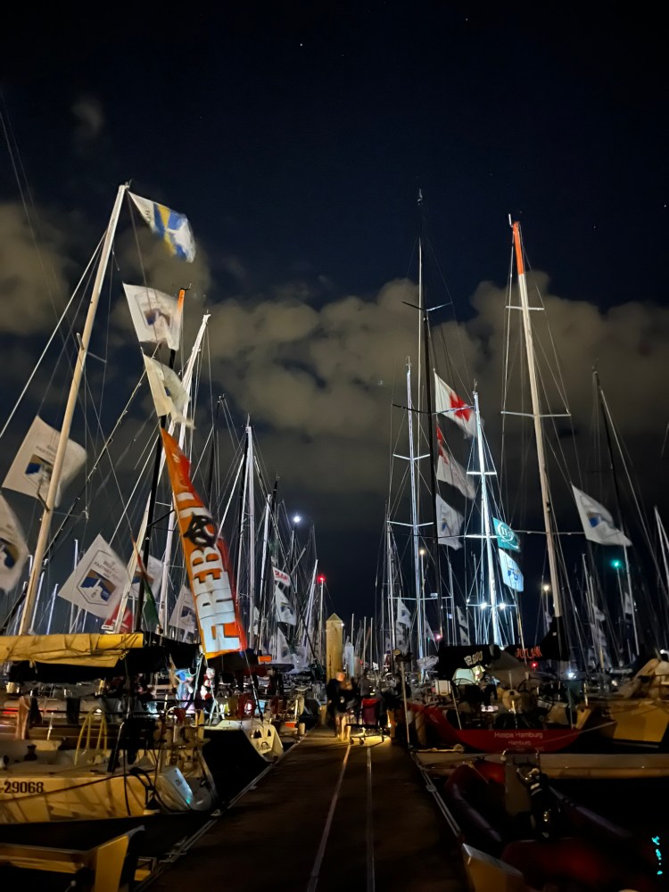 Fastnet Qualifier Races Fastnet Race 2027 – A Legendary Offshore Challenge – SAILING ROUND THE ...