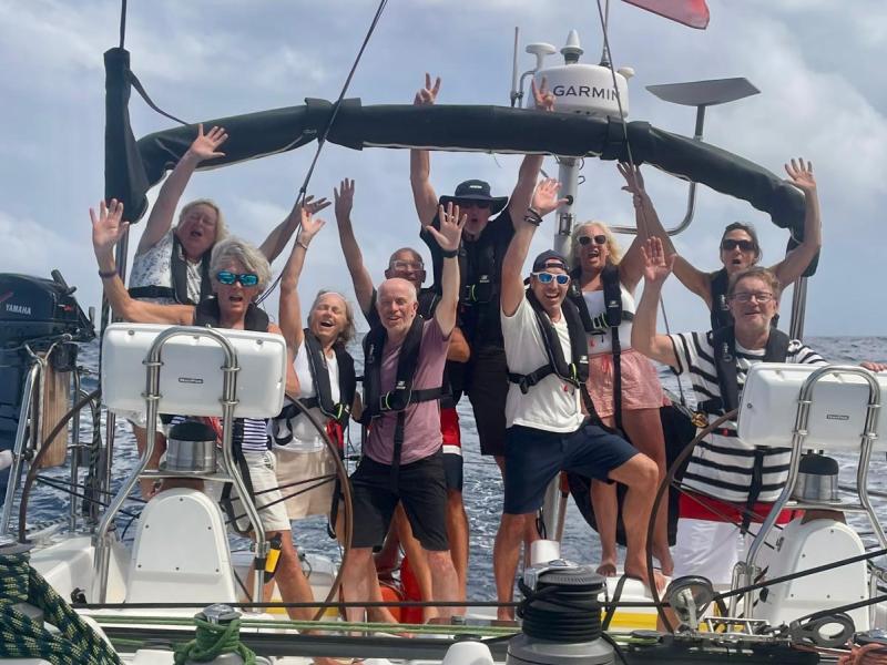 “I didn’t kill him, but I stabbed him with my&nbsp;foil”